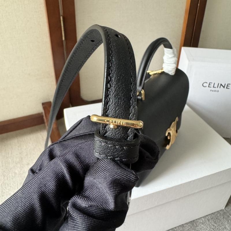 Celine Top Handle Bags